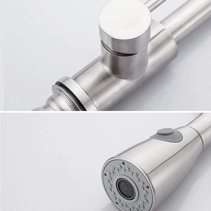 Torneira Gourmet Flexível para Pia de Cozinha