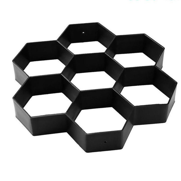 Molde Forma de Piso para Decoração de Jardim - My Store