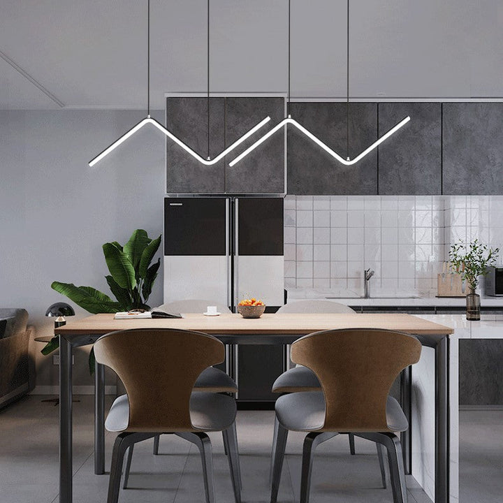 Pendente Minimalista LED - Veneto