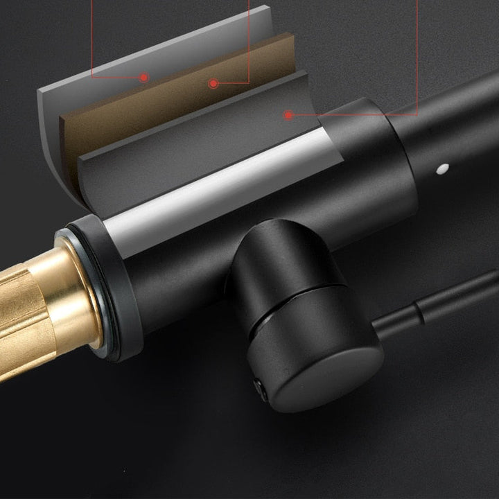 Torneira Gourmet Flexível para Pia de Cozinha