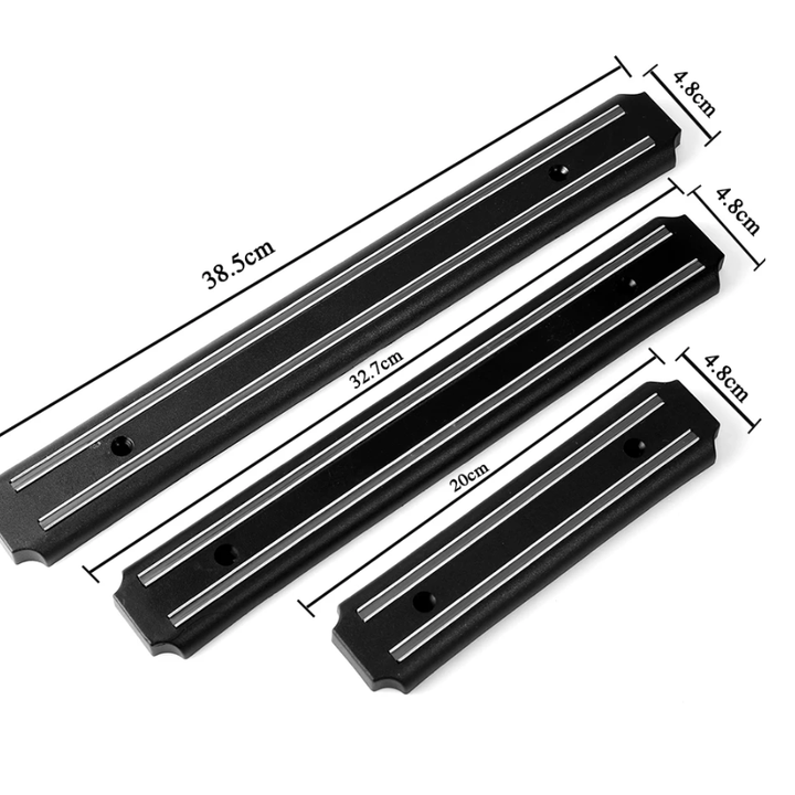 Barra Magnética Para Facas e Utensílios de Cozinha