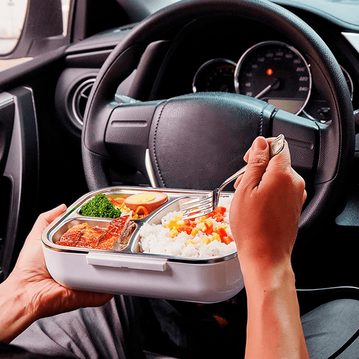 Marmita Térmica Eletrica Bivolt